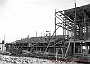 adova-Arcella,lo stadio Littorio in costruzione nel 1928.(ora impianto sportivo Daciano Colbachini,in piazzale azzurri d'Italia) (Museo civico Pd) (Adriano Danieli)